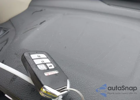 2018 Honda Cr-V Ex z USA, uszkodzony, nr VIN 5J6RW2H53JL005446